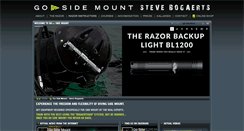 Desktop Screenshot of gosidemount.net